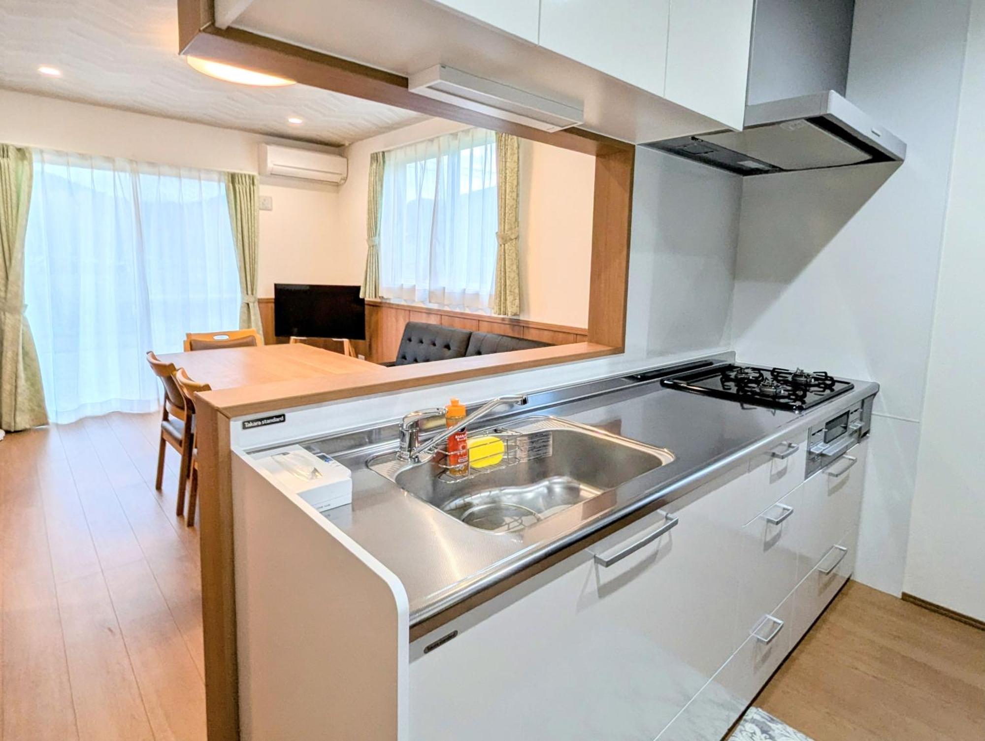 K Cottage Fudžikawagučiko Exteriér fotografie
