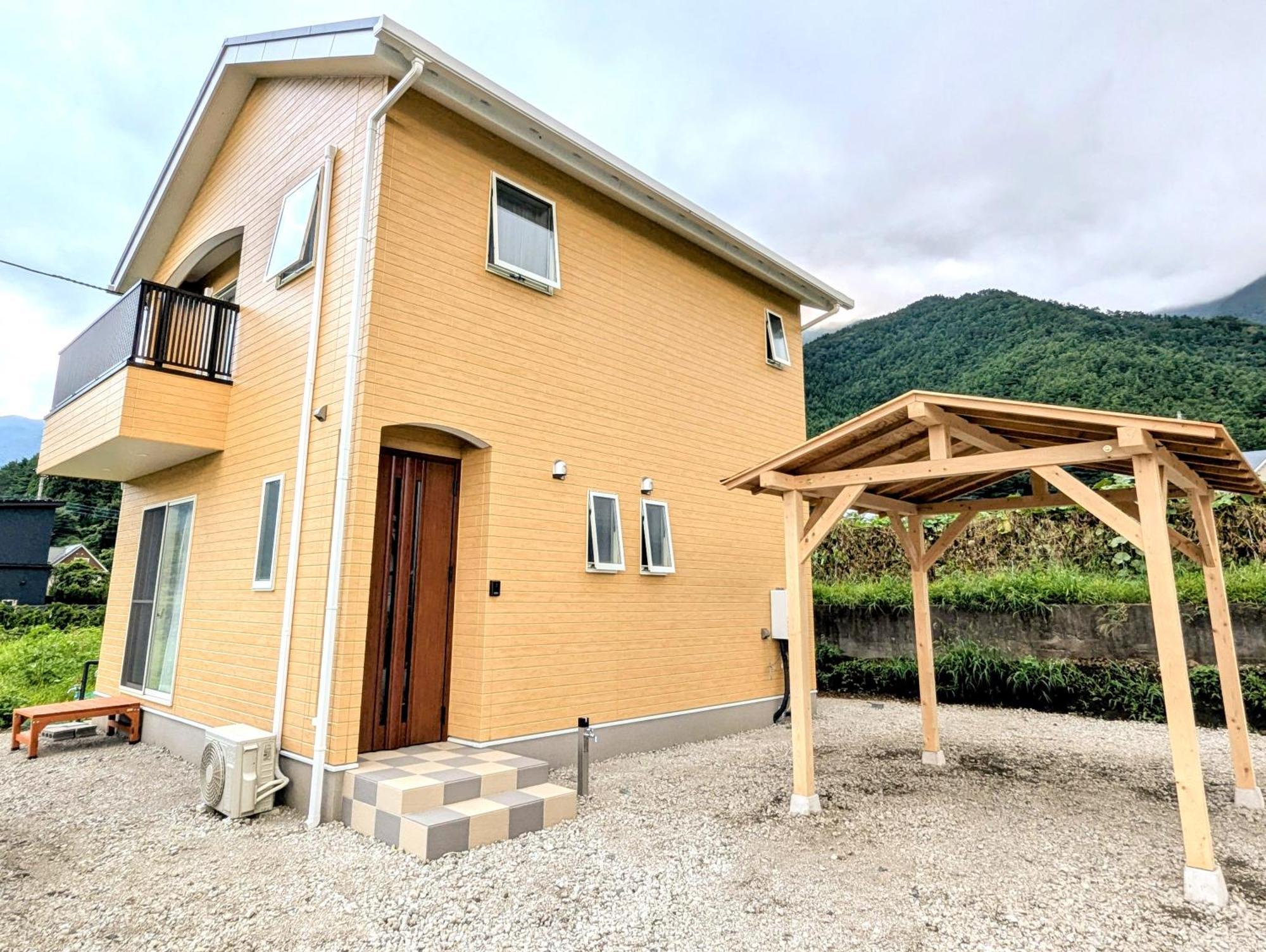 K Cottage Fudžikawagučiko Exteriér fotografie