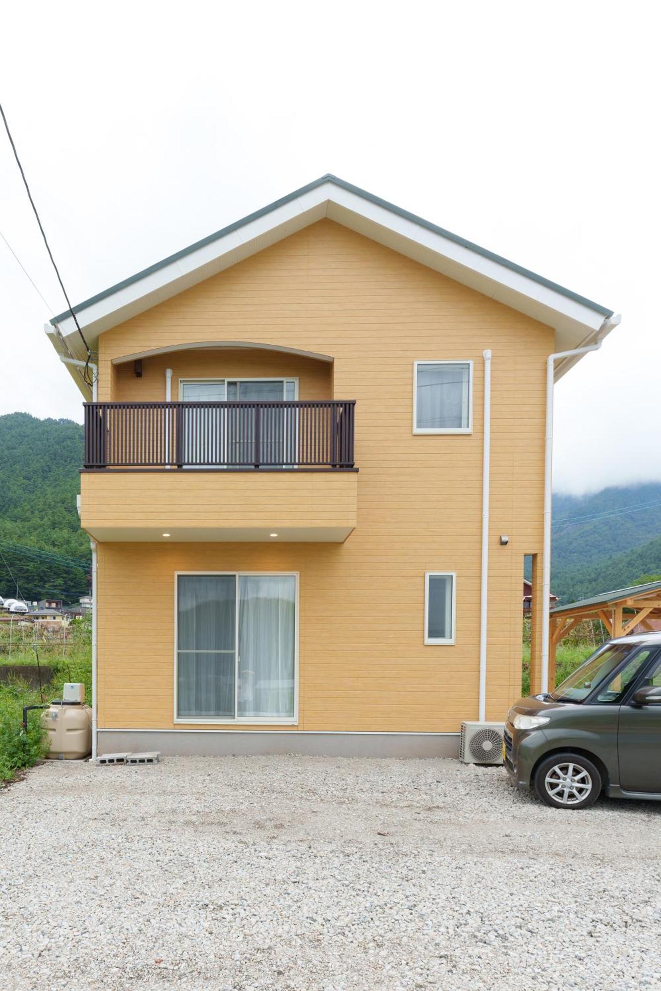 K Cottage Fudžikawagučiko Exteriér fotografie