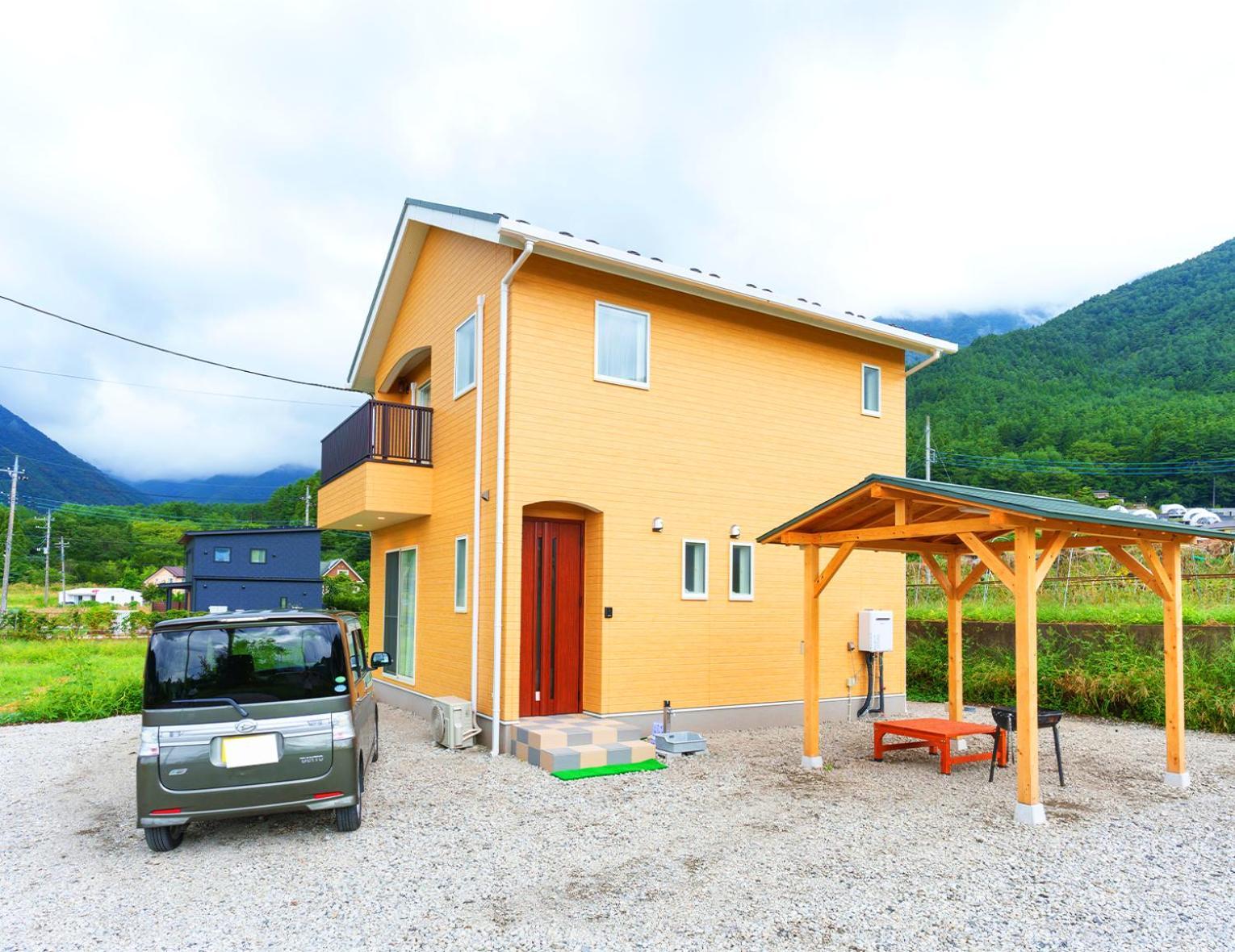 K Cottage Fudžikawagučiko Exteriér fotografie